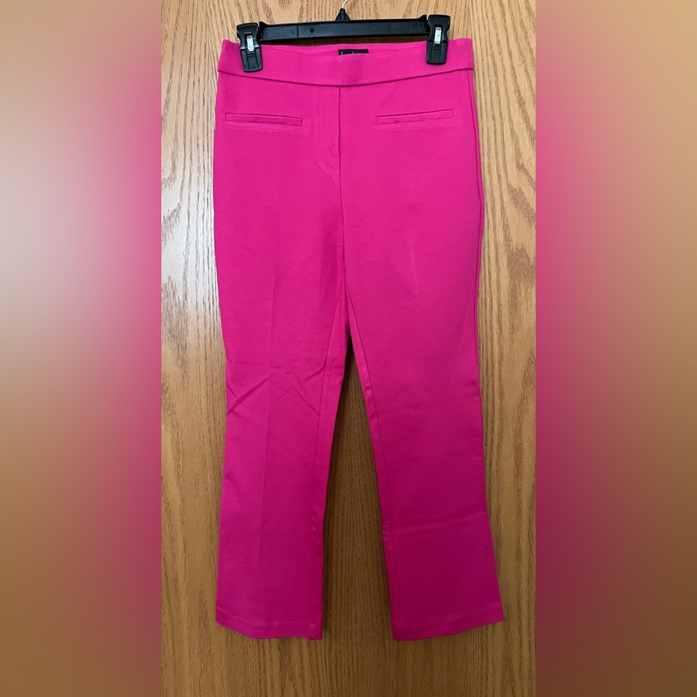 Nicole Miller Hot Pink Garment